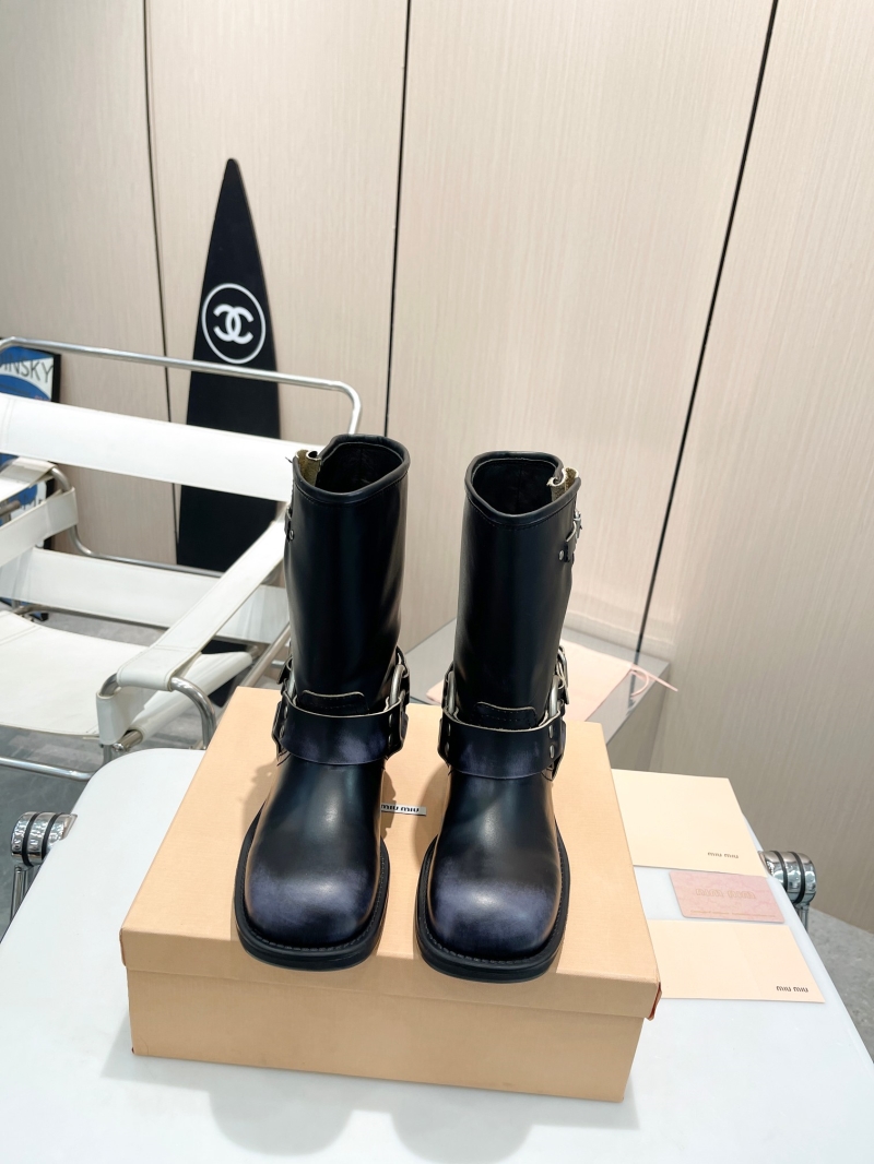 Miu Miu Boots